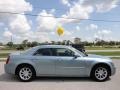 2008 Clearwater Blue Pearl Chrysler 300 Limited  photo #11