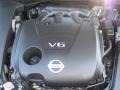 Super Black - Maxima 3.5 S Photo No. 8