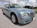 2008 Clearwater Blue Pearl Chrysler 300 Limited  photo #12