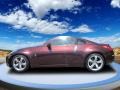 Interlagos Fire Metallic - 350Z Grand Touring Coupe Photo No. 2