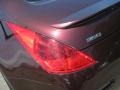 Interlagos Fire Metallic - 350Z Grand Touring Coupe Photo No. 6