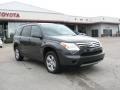 Graphite Metallic - XL7 Luxury AWD Photo No. 1