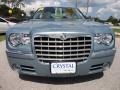 2008 Clearwater Blue Pearl Chrysler 300 Limited  photo #18