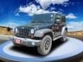 Black - Wrangler X 4x4 Photo No. 1
