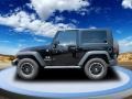 Black - Wrangler X 4x4 Photo No. 2