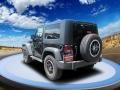 Black - Wrangler X 4x4 Photo No. 3