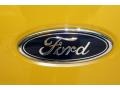 2004 Blazing Yellow Ford F150 FX4 SuperCab 4x4  photo #22
