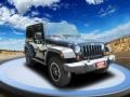 Black - Wrangler X 4x4 Photo No. 5