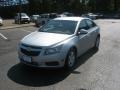 Silver Ice Metallic - Cruze LT Photo No. 1