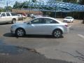 Silver Ice Metallic - Cruze LT Photo No. 2