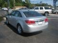 Silver Ice Metallic - Cruze LT Photo No. 3