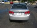 Silver Ice Metallic - Cruze LT Photo No. 4