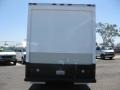 Summit White - Express 3500 Cutaway Moving Van Photo No. 4