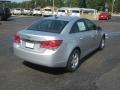 Silver Ice Metallic - Cruze LT Photo No. 5