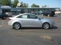 Silver Ice Metallic - Cruze LT Photo No. 6