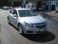 Silver Ice Metallic - Cruze LT Photo No. 7