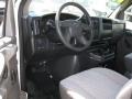 Summit White - Express 3500 Cutaway Moving Van Photo No. 7