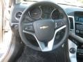 Silver Ice Metallic - Cruze LT Photo No. 10