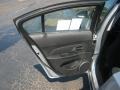 Silver Ice Metallic - Cruze LT Photo No. 17