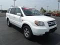 2006 Taffeta White Honda Pilot EX-L  photo #3