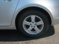 Silver Ice Metallic - Cruze LT Photo No. 20