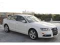 Ibis White - A6 3.2 Sedan Photo No. 1