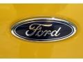 2004 Blazing Yellow Ford F150 FX4 SuperCab 4x4  photo #54