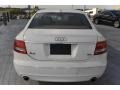 Ibis White - A6 3.2 Sedan Photo No. 5