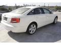 Ibis White - A6 3.2 Sedan Photo No. 6