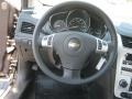 Ebony Steering Wheel Photo for 2012 Chevrolet Malibu #52645340