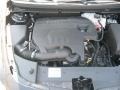2.4 Liter DOHC 16-Valve VVT ECOTEC 4 Cylinder Engine for 2012 Chevrolet Malibu LT #52645526