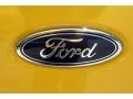 2004 Blazing Yellow Ford F150 FX4 SuperCab 4x4  photo #91