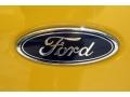 2004 Blazing Yellow Ford F150 FX4 SuperCab 4x4  photo #92