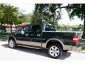 Aspen Green Metallic - F150 King Ranch SuperCrew 4x4 Photo No. 6