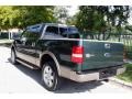 Aspen Green Metallic - F150 King Ranch SuperCrew 4x4 Photo No. 8