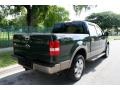 Aspen Green Metallic - F150 King Ranch SuperCrew 4x4 Photo No. 9