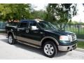 2006 Aspen Green Metallic Ford F150 King Ranch SuperCrew 4x4  photo #15