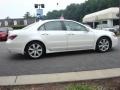 Alberta White Pearl - RL 3.7 AWD Sedan Photo No. 3