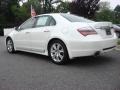 Alberta White Pearl - RL 3.7 AWD Sedan Photo No. 5