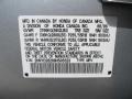 Billet Silver Metallic - MDX  Photo No. 28