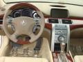 Parchment Dashboard Photo for 2009 Acura RL #52646114
