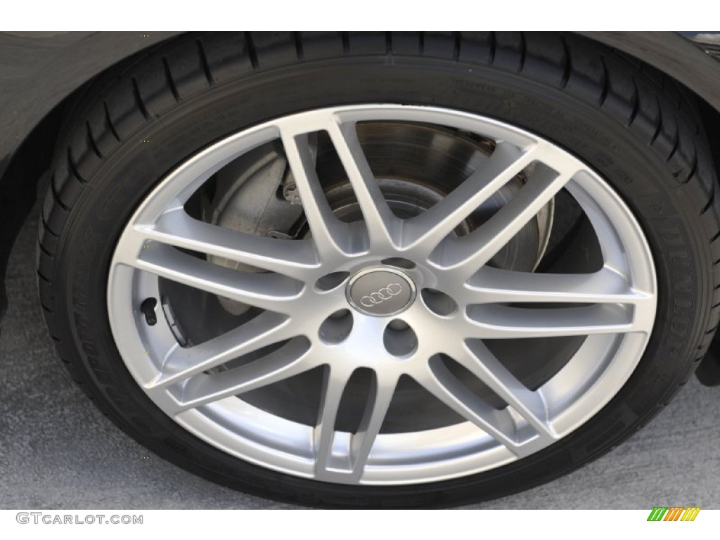 2011 Audi A4 2.0T quattro Avant Wheel Photo #52646141