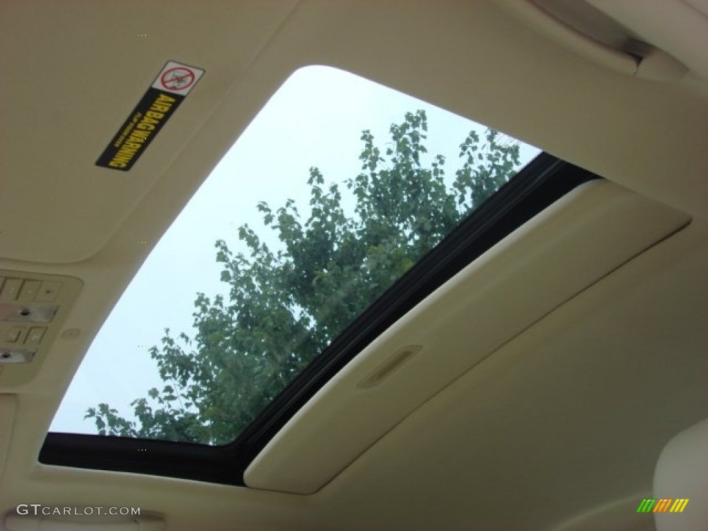 2009 Acura RL 3.7 AWD Sedan Sunroof Photo #52646144