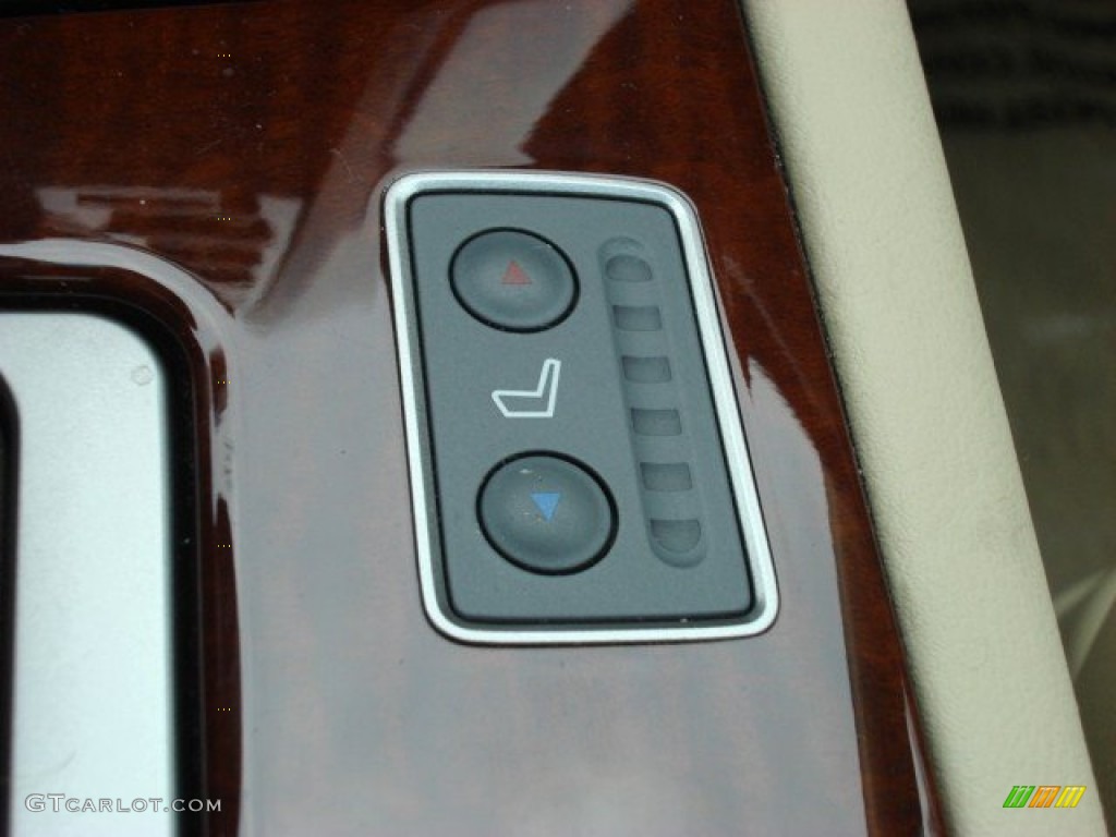2009 Acura RL 3.7 AWD Sedan Controls Photo #52646241