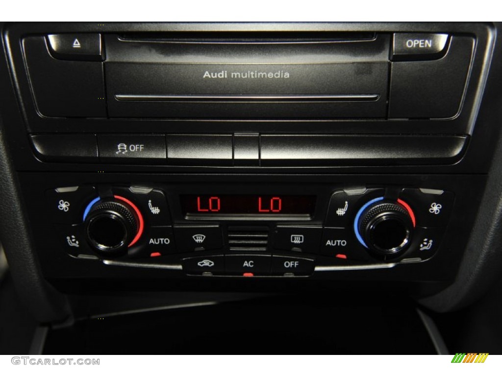 2011 Audi A4 2.0T quattro Avant Controls Photo #52646336