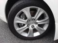 2009 Acura RL 3.7 AWD Sedan Wheel and Tire Photo