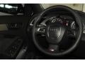 Black Steering Wheel Photo for 2011 Audi A4 #52646600