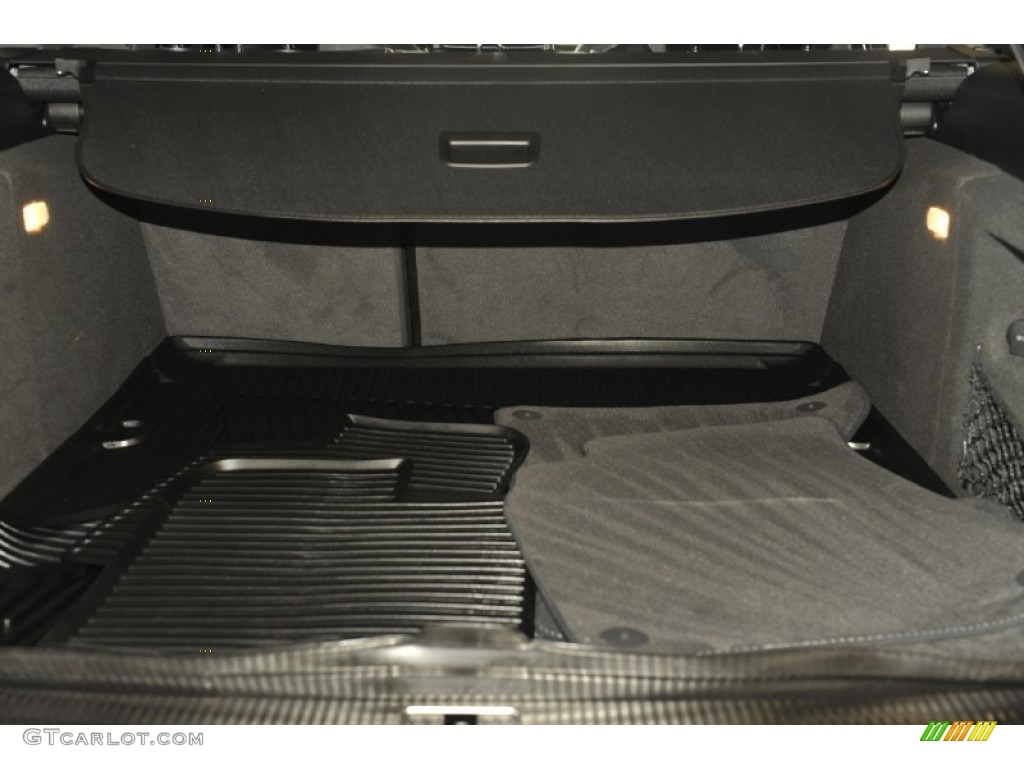 2011 Audi A4 2.0T quattro Avant Trunk Photo #52646687