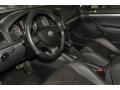 Anthracite Black 2008 Volkswagen GTI 4 Door Interior Color