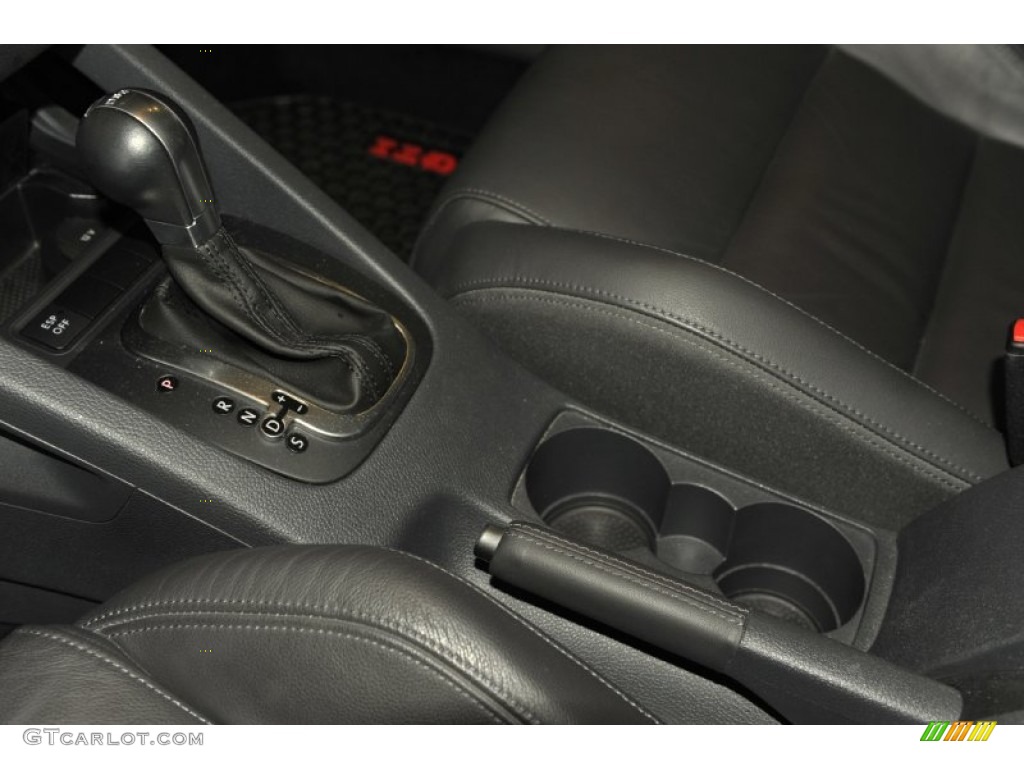 2008 Volkswagen GTI 4 Door Transmission Photos